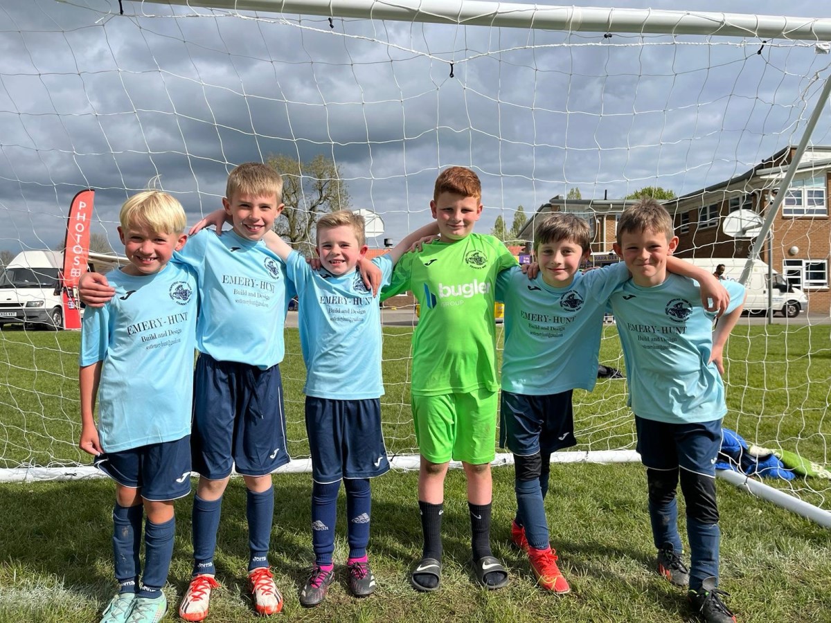 U9 Boys Blue Hemel Hempstead Town Youth FC | Hemel Hempstead, Hertfordshire